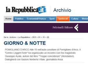 ARTICOLO AYALA REPUBBLICA.IT