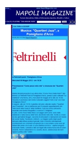 ARTICOLO COME PESCI NELLA RETE