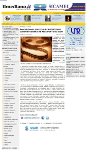 ARTICOLO IL MEDIANO