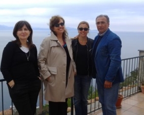 LEGGERE: LIBERI DI VOLARE a Ravello 27/04/2015