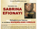 Incontro con SABRINA EFIONAYI